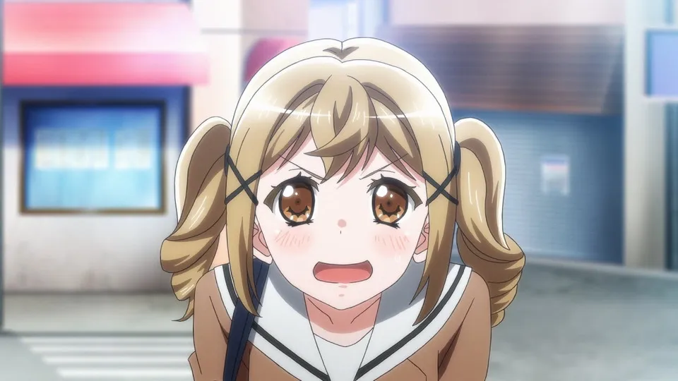 BanG Dream! 4 怒っちゃった！